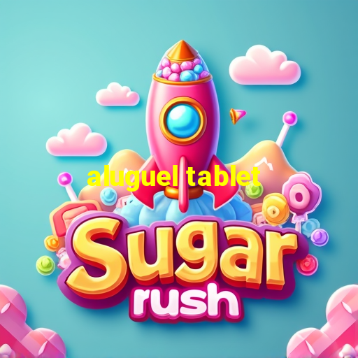 aluguel tablet portão de casa